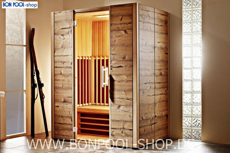 Infrarot-Wärmekabine